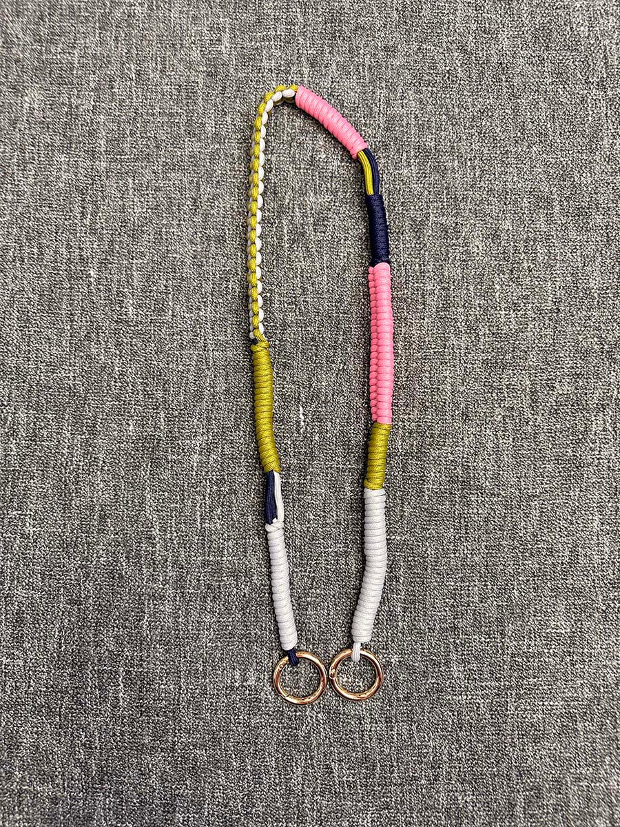 Montana 34" Multi Colored Paracord Strap