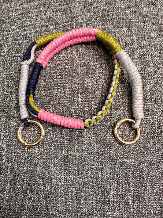 Montana 34" Multi Colored Paracord Strap