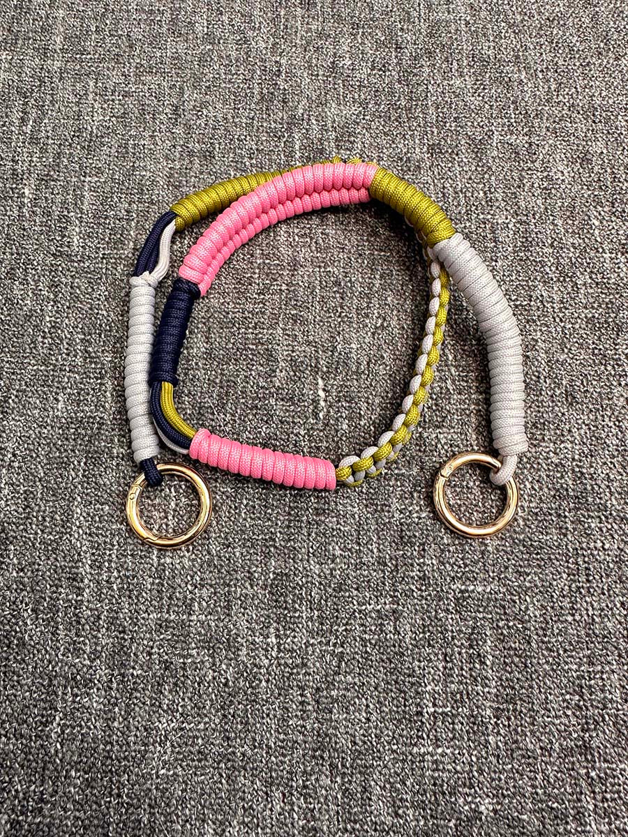 Montana 34" Multi Colored Paracord Strap