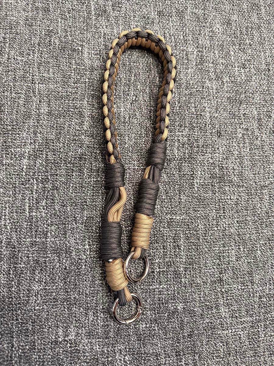 Dreyson 20.5" Multi Colored Sand Paracord Strap