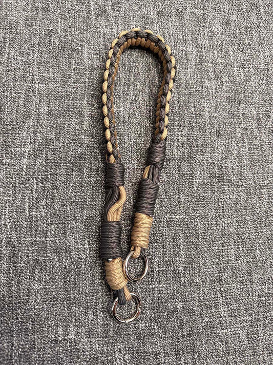 Dreyson 20.5" Multi Colored Sand Paracord Strap