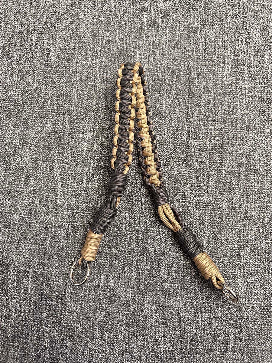 Dreyson 20.5" Multi Colored Sand Paracord Strap