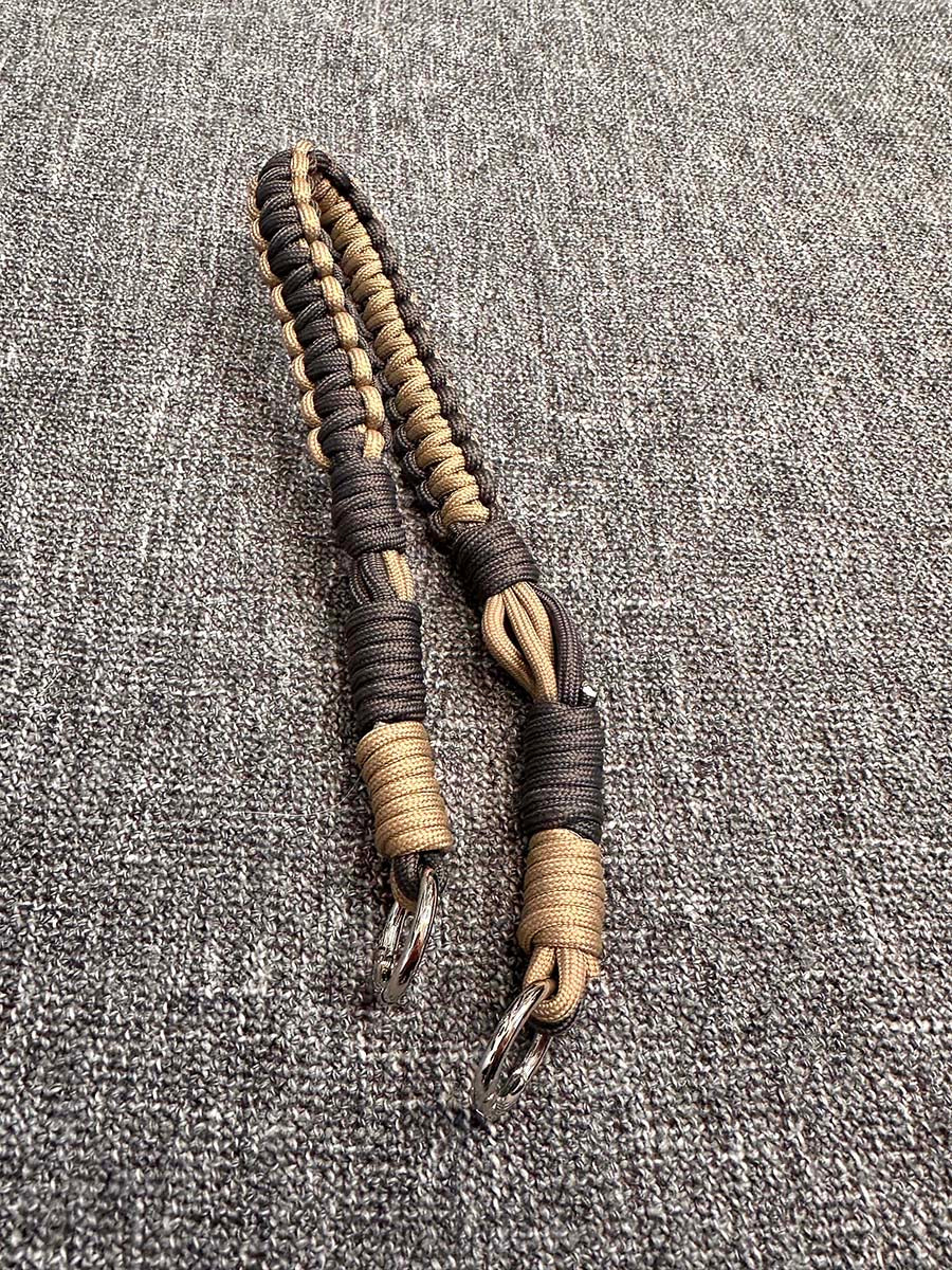 Dreyson 20.5" Multi Colored Sand Paracord Strap