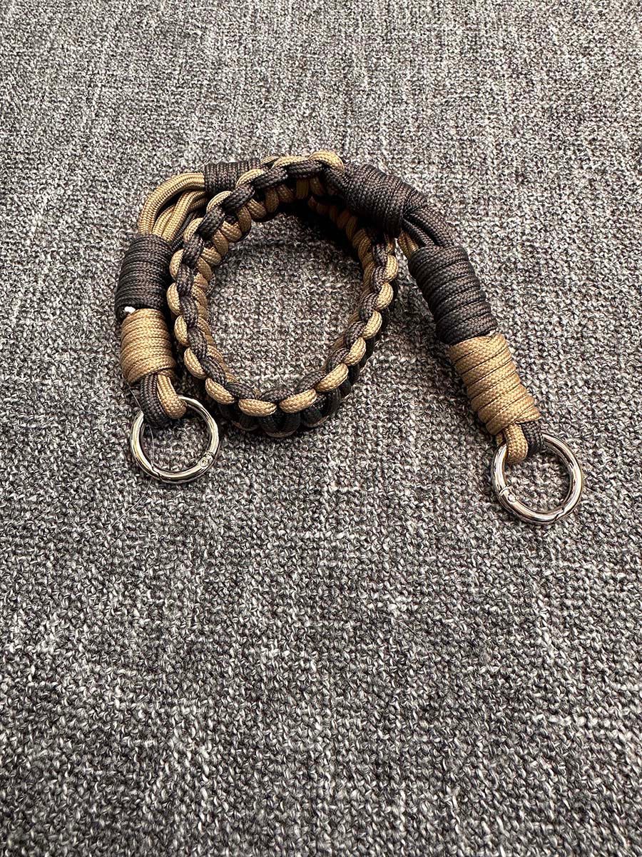 Dreyson 20.5" Multi Colored Sand Paracord Strap
