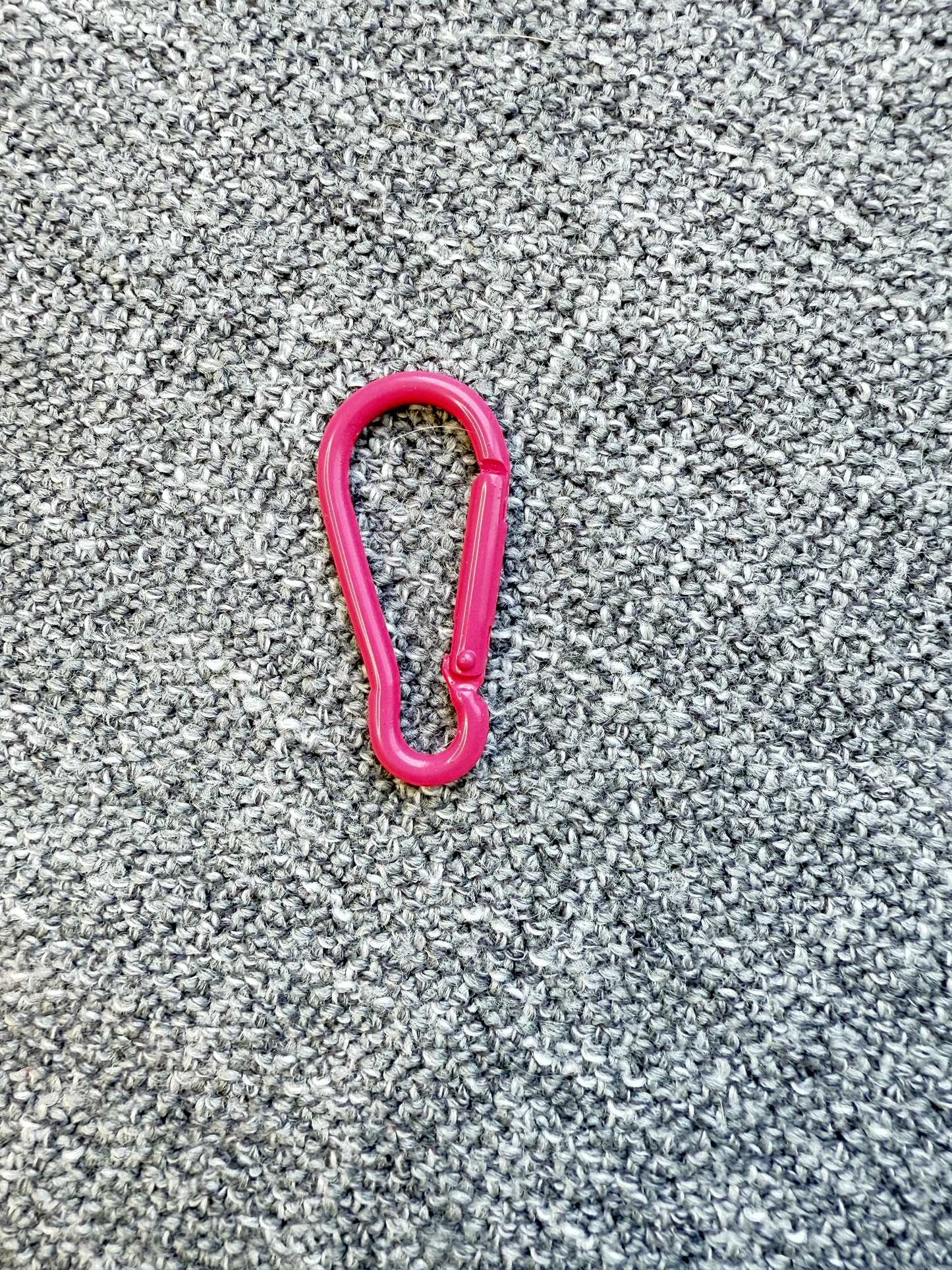 Mini Carabiner Bright Color Set (for bag swag) – 4 Pack