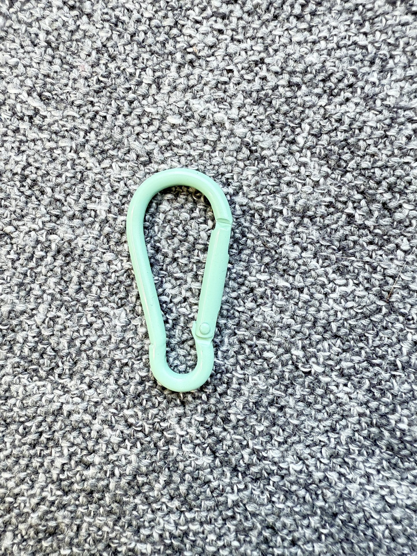 Mini Carabiner Bright Color Set (for bag swag) – 4 Pack