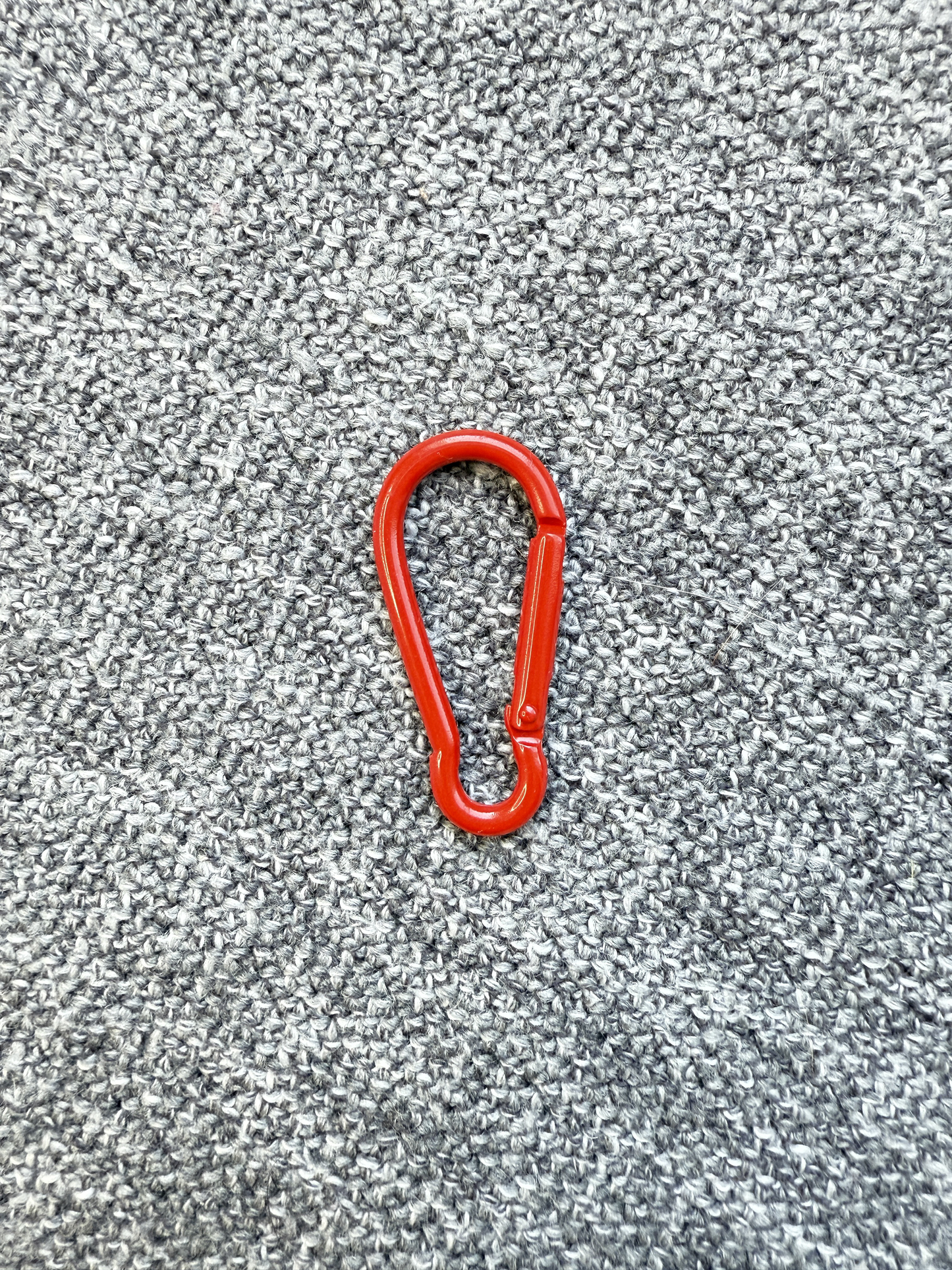 Mini Carabiner Bright Color Set (for bag swag) – 4 Pack