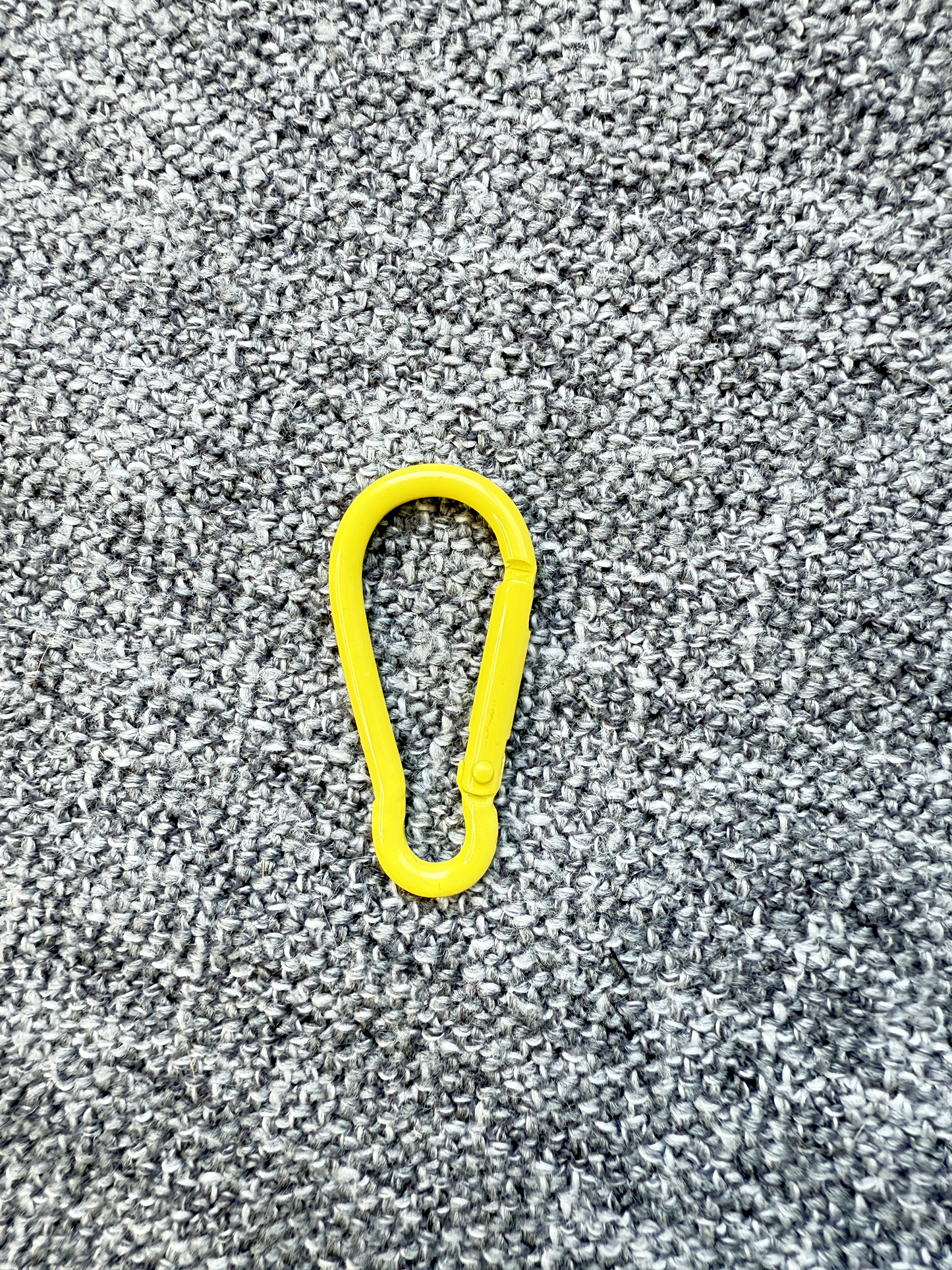 Mini Carabiner Bright Color Set (for bag swag) – 4 Pack