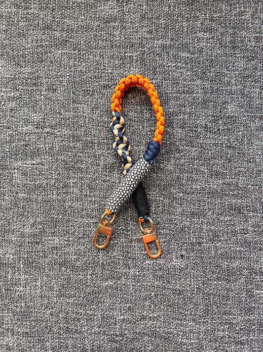 Tangie 15.5" Multi Colored Paracord Strap