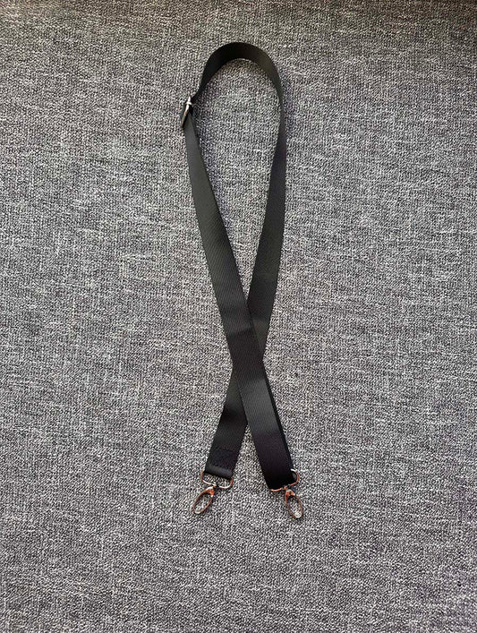 Anyday Nylon Webbing  1" X 48" Adjustable Cross Body Strap