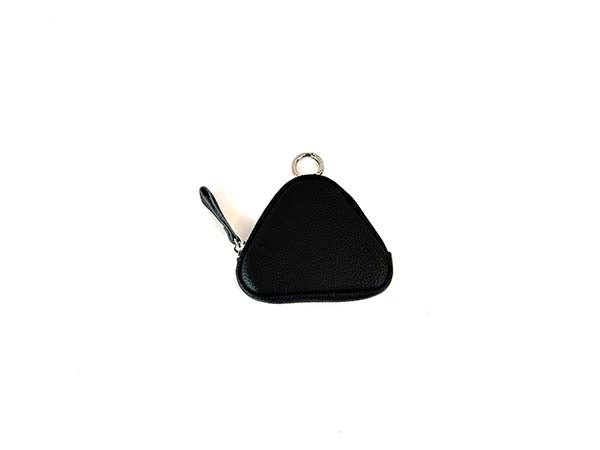 Micro Leather Triangle Bags - See all shapes / colors